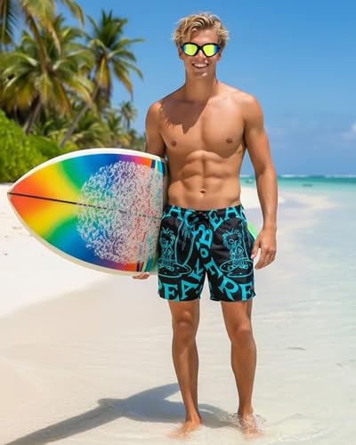 Lunettes de Natation Adulte 180 ° Ultra Claire Anti-Buée,Lunette Natation Polarisées Protection UV,Silicone Souple Réglables Lunettes Piscine,Etanches Anti-Fuite Lunette Piscine Homme Femme Adolescent – vue 4