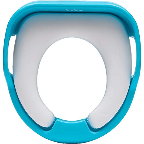 Assento Redutor Soft Com Alça, Buba, AZUL
