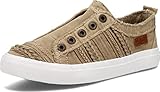 Blowfish Malibu Women's, Parlane Sneaker Desert Khaki 8 M