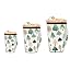 Cute Forest Trees Pattern