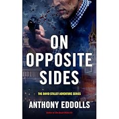 On Opposite Sides Audiolibro Por Anthony Eddolls arte de portada