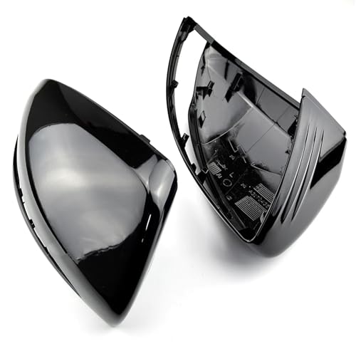 ԗp~[Jo[ Compatible With For GLC X253 2016 2017 2018 ԃ~[Jo[ obN~[TCh~[Lbv hA Ar[~[Jo[(Black)