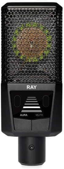 Ray - Condenser microphone