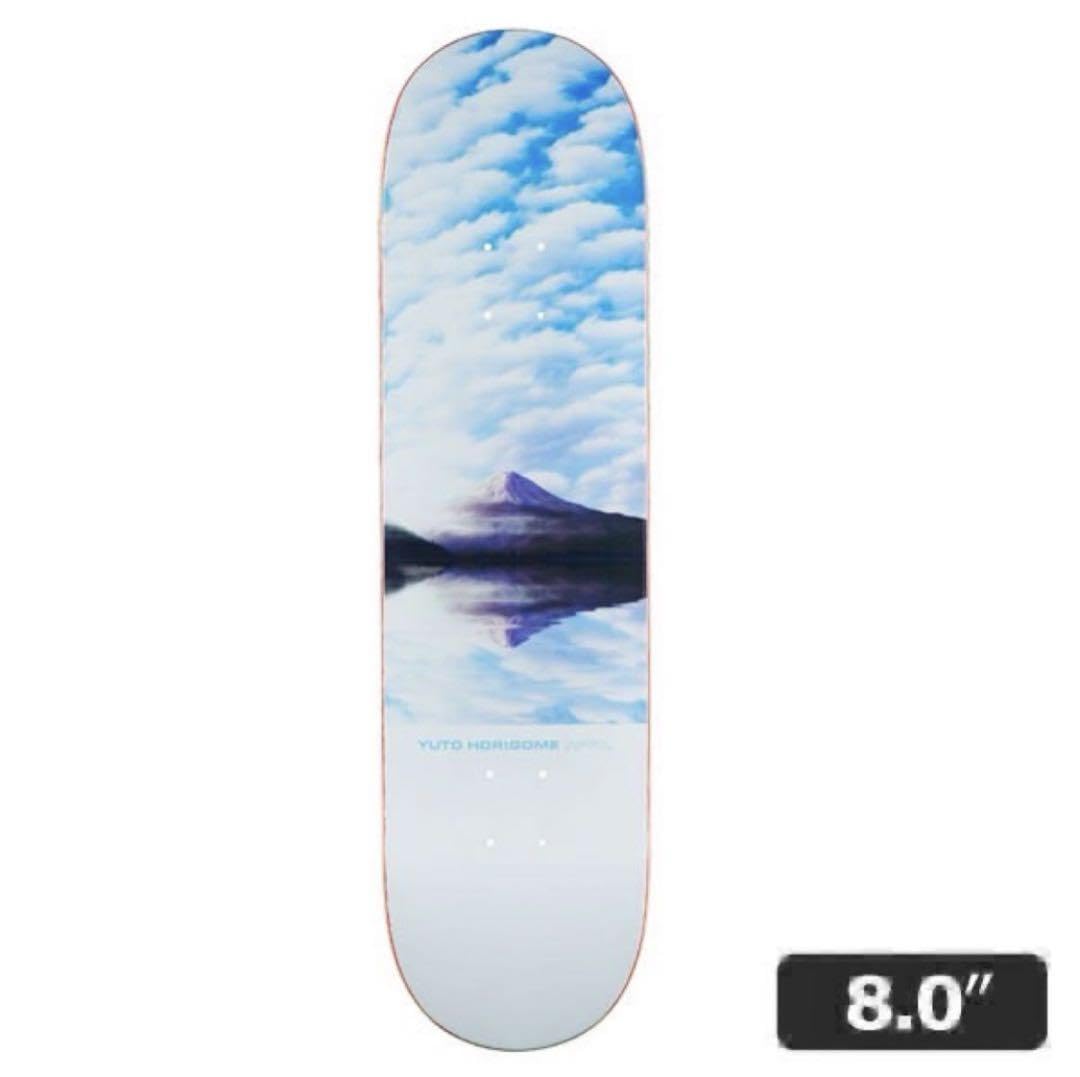 APRIL YUTO HORIGOME FUJI 8.0 堀米雄斗　スケボー APRIL YUTO HORIGOME FUJI 8.0 堀米雄斗 スケボー 【公式通販】