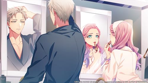 Cupid Parasite Switch le jeu idéal pour vos soirées cocooning