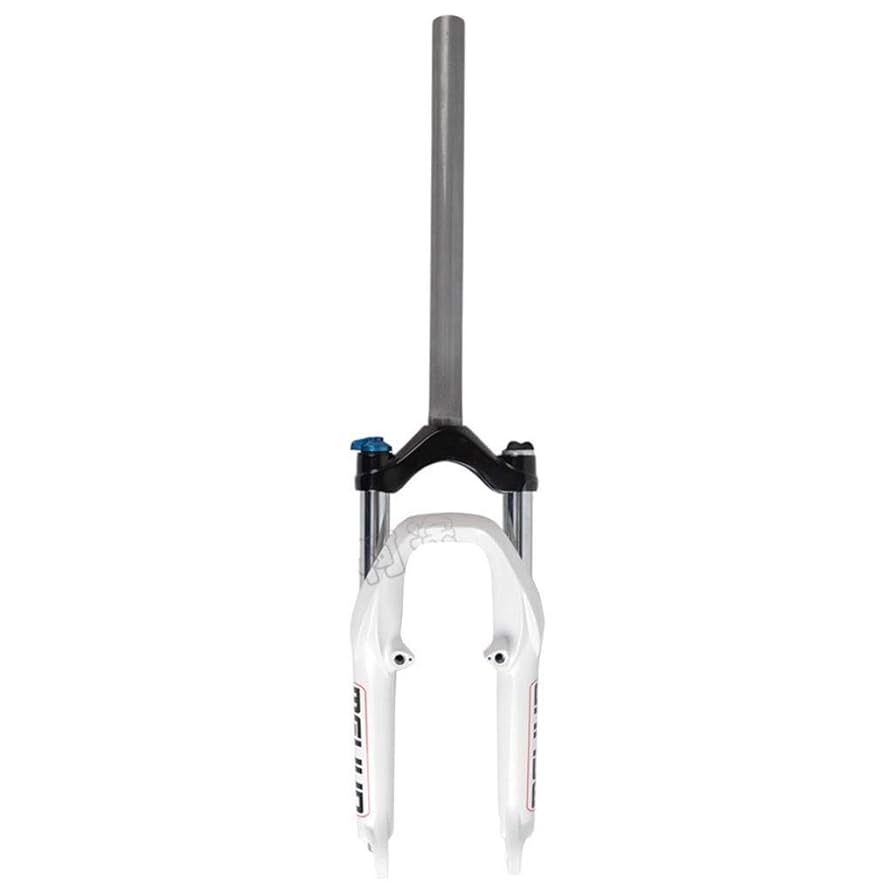 Amazon.com: Bike Suspension Fork 20 Inch Tube Long 350mm