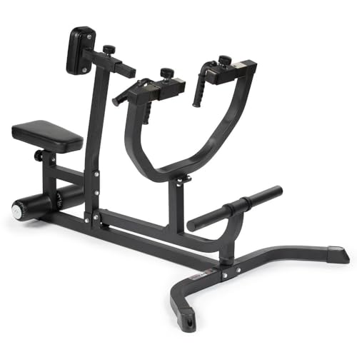 Titan Fitness Plate-Loaded Seated Row Machine 270 LB
