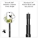 PrecisionMaster Golf Tripod & Monopod, Magnetic Film Stick 52