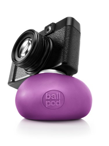 Preisvergleich Produktbild Ballpod Ball-Stativ (8 cm) pink