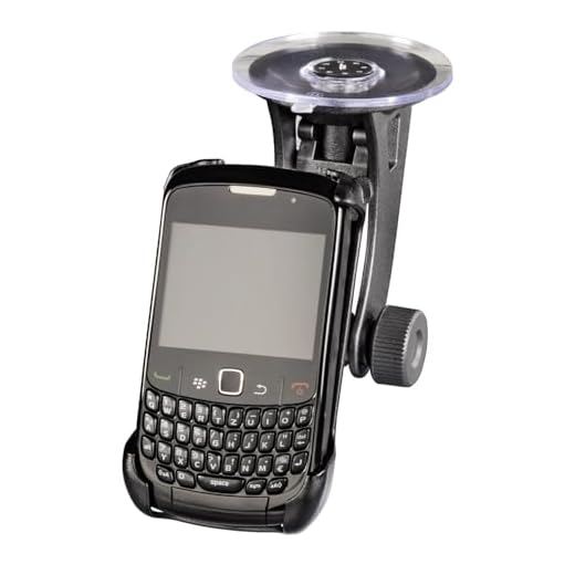Hama Smartphone Halter für Blackberry Curve 8900