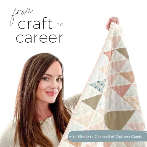 Craft to Career Podcast By Elizabeth Chappell cover art