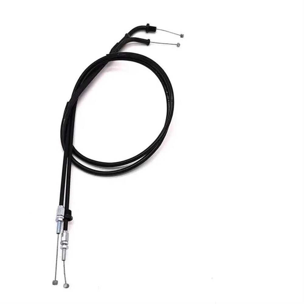 Câble d'accélérateur pour Honda Shadow NV400 et VT750 ACE de rechange