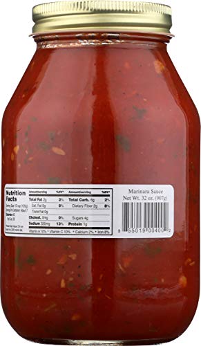Michael's Of Brooklyn Marinara Sauce, 32 Oz #TOP1