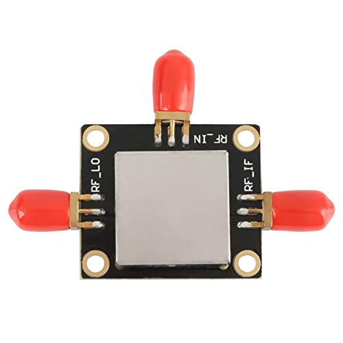 Respicefinem ADE-1 ADE-6 ADE-25 High Linear Low Noise Passive Mixer Diode Double Balanced Mixer for VHF UHF RF Code Processing Mini Compact Design (ADE-25)