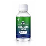 MYOC Sodium Lauryl Sulfate - 240 ml, Sodium Lauryl Sulfate for Liquid, Sodium Lauryl Sulfate for Shampoo, Sodium Lauryl Sulfate for Body Wash, Sodium Lauryl Sulfate SLS