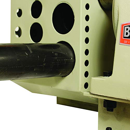Baileigh Tn-200E Electric Pipe Notcher #TOP2