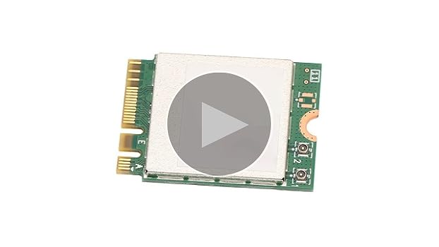 Amazon.com: Network Card, RTL8852BE WiFi6 5G Laptop Gigabit