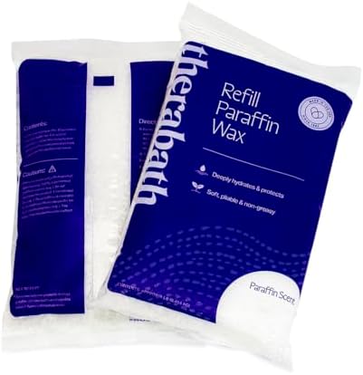 Therabath With 6 lbs. Scent Free Paraffin
