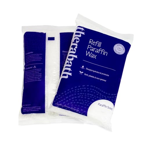 Therabath mit 1,8 kg. Paraffin ohne Duftstoffe