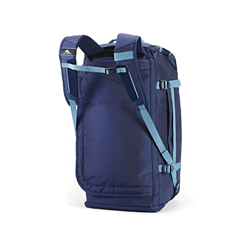 High Sierra Fairlead Travel Overnight Duffel