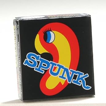 Spunk Salt Liquorice Pastilles 6 x 20 g