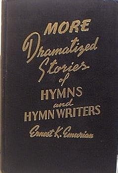 Hardcover More Dramatized stories of hymns and hymn writers, Book