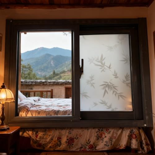 Ventanas correderas, ventanas horizontales for sótanos, ventanas correderas con marcos de aluminio, vidrio esmerilado, ventanas de reemplazo for cobertizos, equipadas con mosquiteras(40x40 cm)