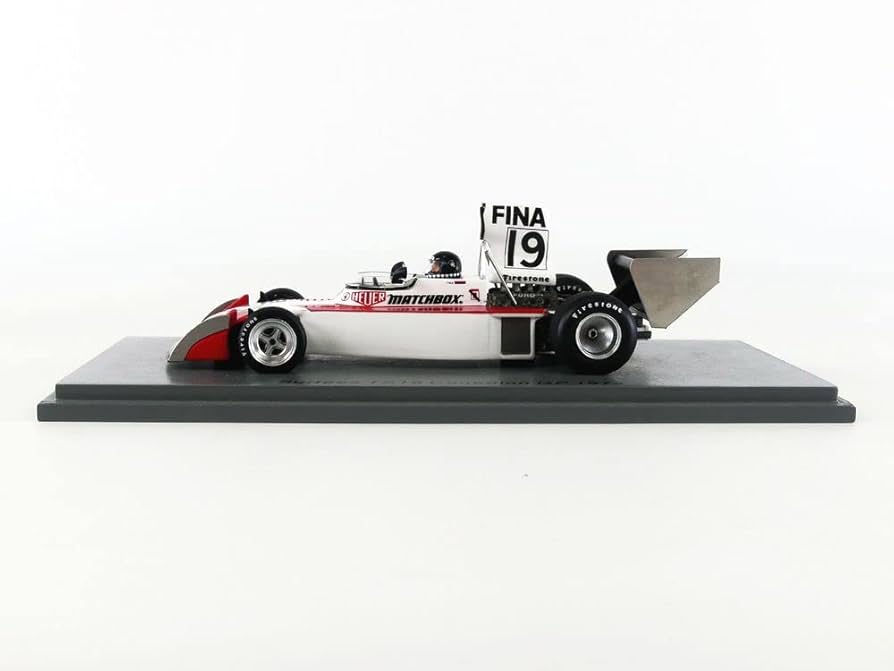 Spark Surtees TS16 No.19 Canadian GP Formula 1 1974 (Helmuth