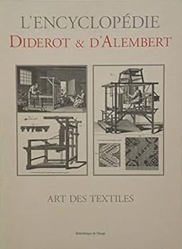 Paperback L'Encyclopedie Art Des Textiles [French] Book