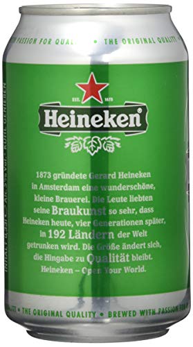 Heineken Dose (1 x 0.33 l)