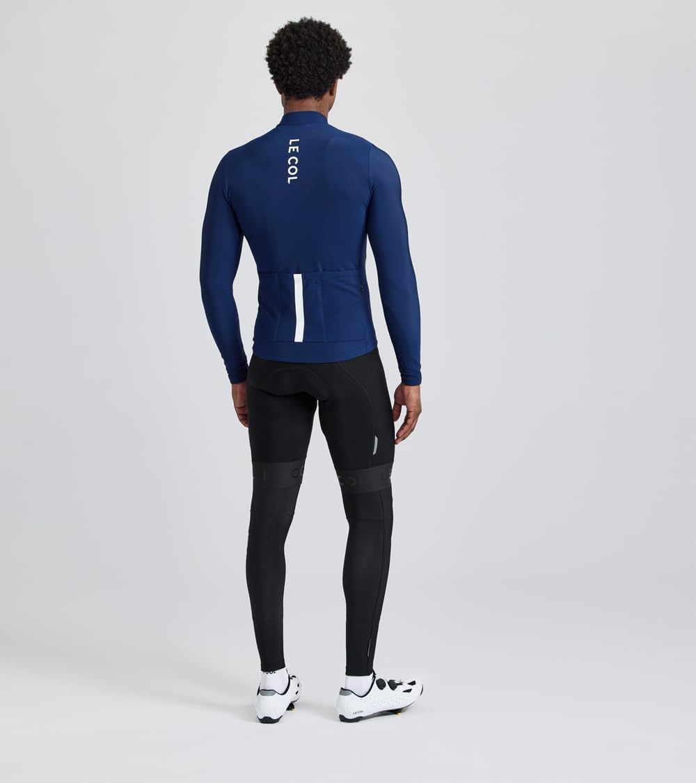 LE COL Leg Warmers | Thermal Cycling Leg Sleeves for Men & Women