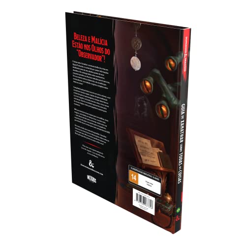 Dungeons & Dragons: Guia de Xanathar para todas as Coisas