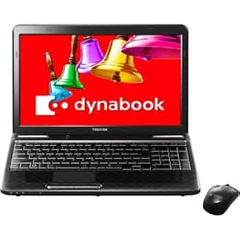 その他ノートPC本体 TOSHIBA dynabook T451/46DWD core i5 スタンダードノートPC dynabook T451 トップページ