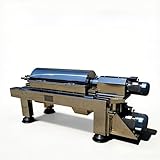 **Machine industrielle de séparation d'amidon** – Ce système d'extraction de protéines hydrocyclone sépare efficacement l'amidon des protéines dans le traitement de la pomme de terre et du manioc, offrant de l'amidon de haute pureté pour la production alimentaire commerciale.