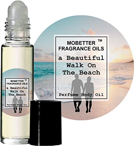 Mobetter Fragrance Oils A Beautiful Walk On The Beach Women Perfume Body Oil thumb #1