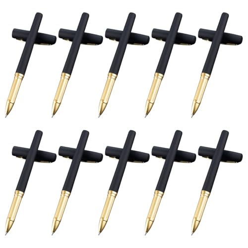 Set de 10 bolígrafos de tinta gel de secado rápido