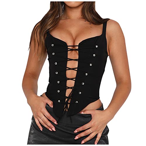 V*様 melt the lady lace up corset tops 41Wb6zMcUeL.jpg