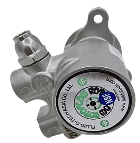 Available for Fluid-o-Tech Rotary Vane Pump P00251ANCFV0040 P00251ANCNN0040 P00301ANCFN0002 General Accessories (P00301ANCFN0002..)