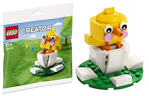 Creator Easter Chick Egg 30579 - Lego - Immagine 2