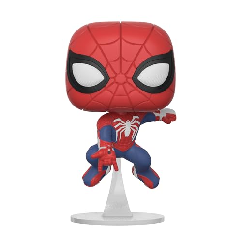 Funko Figurine POP Spider Man - vue 10