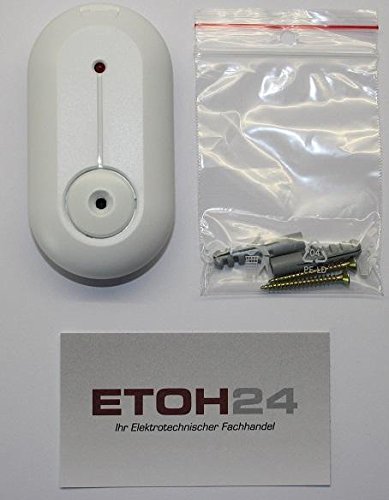 Preisvergleich Produktbild Indexa Mini-Funk-Glasbruchmelder 8005 B Erfassungsber. 9m Glasbruch-, Erschütterungs-, Körperschallmelder 4015162368369