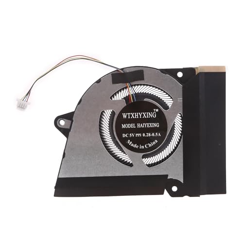 Generic CPU GPUラジエーター DC12V 1A 4ピン ? ラップトップ冷却ファン for GA401Q GA401QC GA401QE (CPU)