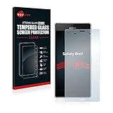 [Anti-Huellas] Este protector tiene una capa oleofobica resistente a las huellas y la grasa facilitando que la pantalla esté siempre limpia, compatible con Sony Xperia Z3 D6643