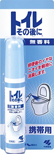 トイレその後に 携帯用の商品画像