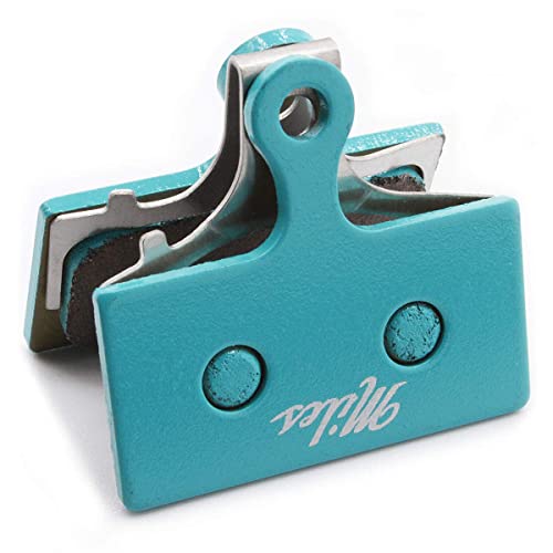 Miles Racing - Disc Brake Pads - Sintered - SHIMANO Deore BR-M615, Deore BR-M6000, Deore BR-M6100, SLX BR-M785 (model series from 2012), SLX BR-M8000, SLX BR-M8100, XT BR-M785 (from 2012) (MI-SIN-26)