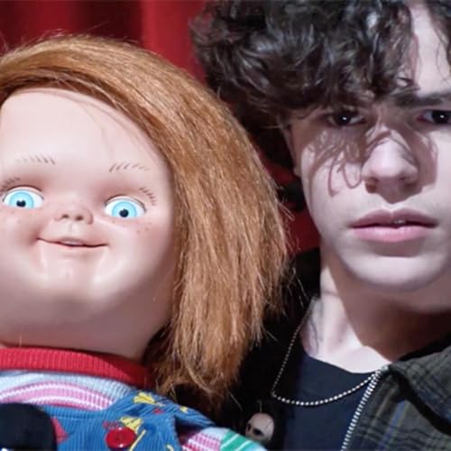 Episode 10: Chucky TV Series and Fear Street 1994, 1978, and 1666