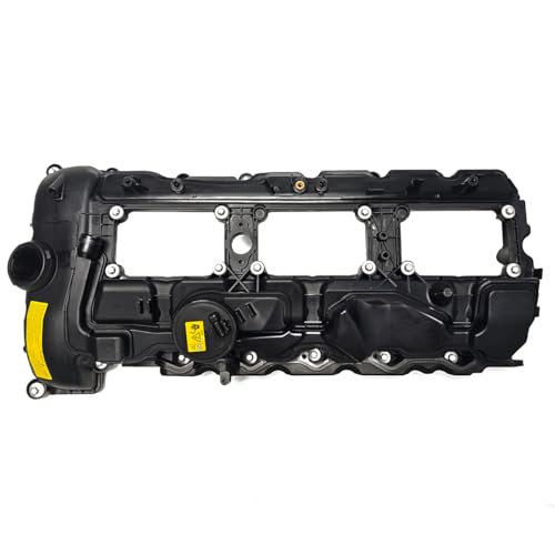 Sumyola Engine Valve Cover Compatible For for BMW F80 F82 F83 F87 M2 M3 M4 Replace# 11127846359 11237853850 11127846359 11288088632