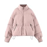 Es ist aus hochwertigen Materialien gefertigt, langlebig genug für. DamenMäntel sind weich und bequem, atmungsaktiv, elastisch, undurchsichtig und lassen sich nicht leicht. Verformen.einfach und großzügig, locker und bequem! Dieses spezielle Design wird Ihr Herz stehlen! Schick und bequem, mit diesem erstaunlich süßen Modell können Sie nichts falsch machen!