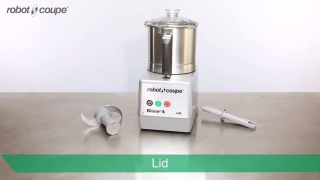 Amazon.com: Robot Coupe BLIXER 4 Blixer Vertical Commercial