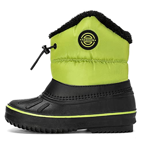 Christmas Shoes for Baby Children Shoes Snow Boots Girls Boys Outdoor Boots Non Slip Warm Boots Cotton Snow Boots3